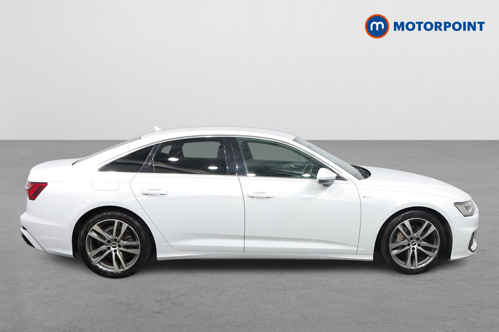 Audi A6 S Line Automatic Diesel Saloon - Stock Number (1584803) - Drivers side