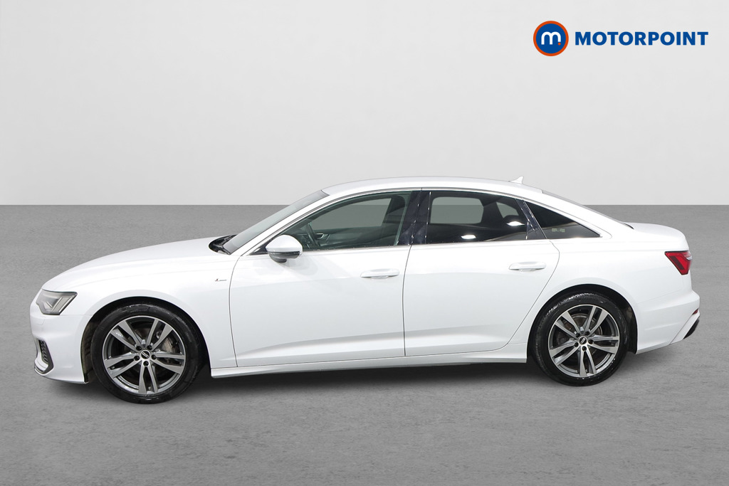Audi A6 S Line Automatic Diesel Saloon - Stock Number (1584803) - Passenger side