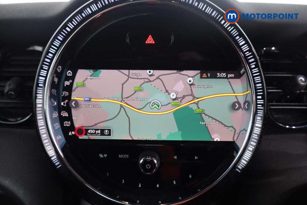 Mini Convertible Cooper Classic Automatic Petrol Convertible - Stock Number (1584805) - 2nd supplementary image