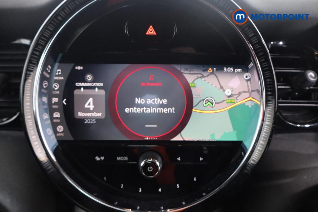 Mini Convertible Cooper Classic Automatic Petrol Convertible - Stock Number (1584805) - 3rd supplementary image