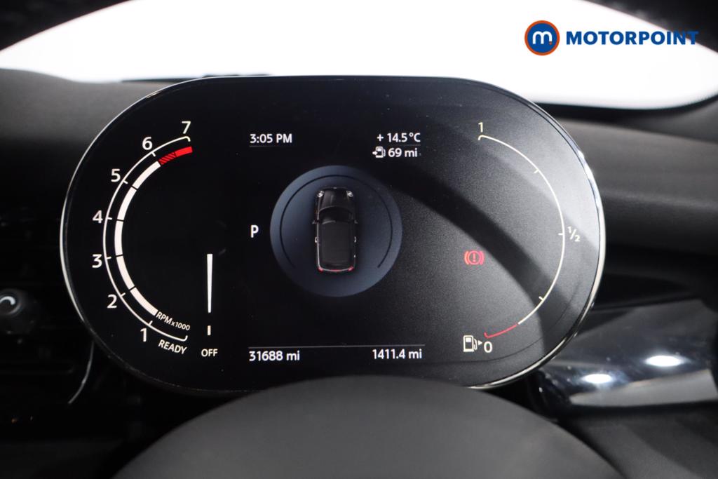 Mini Convertible Cooper Classic Automatic Petrol Convertible - Stock Number (1584805) - 8th supplementary image