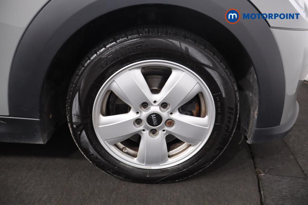 Mini Convertible Cooper Classic Automatic Petrol Convertible - Stock Number (1584805) - 21st supplementary image