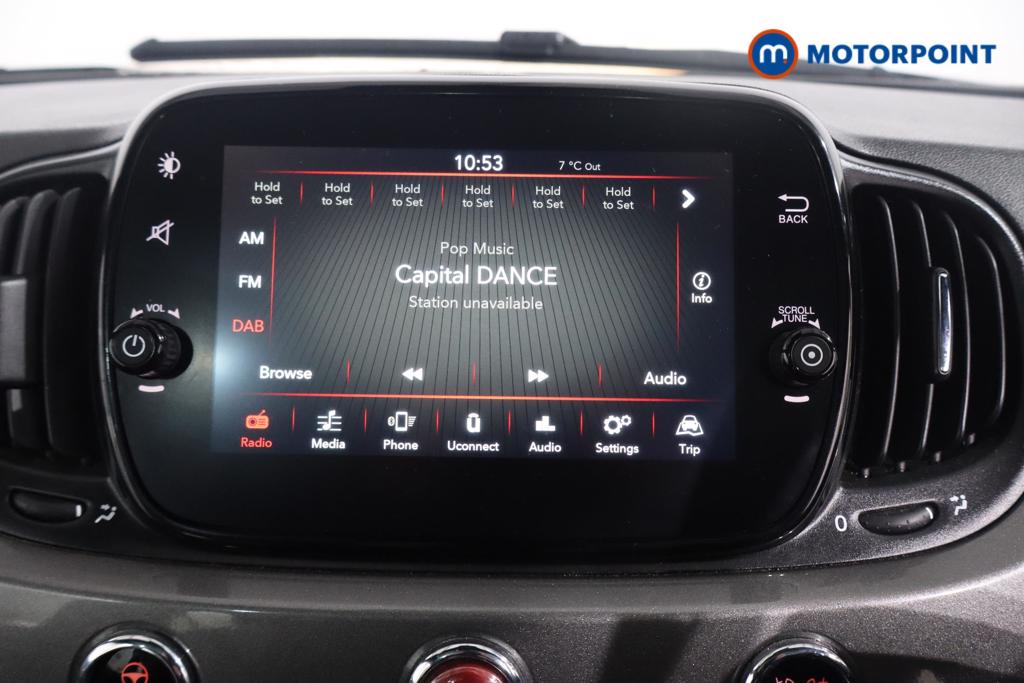 Fiat 500 Dolcevita Manual Petrol Hatchback - Stock Number (1584809) - 2nd supplementary image