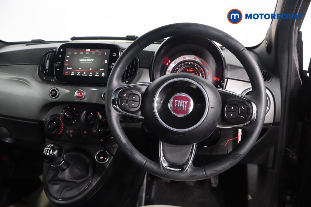 Fiat 500 Dolcevita Manual Petrol Hatchback - Stock Number (1584809) - 1st supplementary image