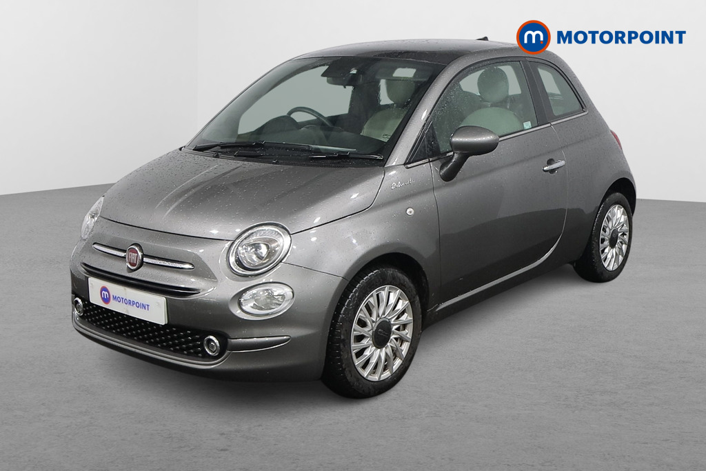 Fiat 500 Dolcevita Manual Petrol Hatchback - Stock Number (1584809) - Passenger side front corner