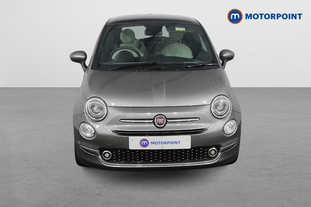 Fiat 500 Dolcevita Manual Petrol Hatchback - Stock Number (1584809) - Front bumper
