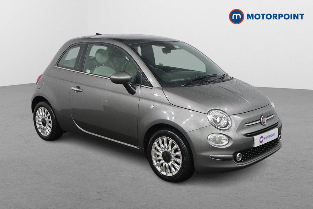 Fiat 500 Dolcevita Manual Petrol Hatchback - Stock Number (1584809) - Drivers side front corner