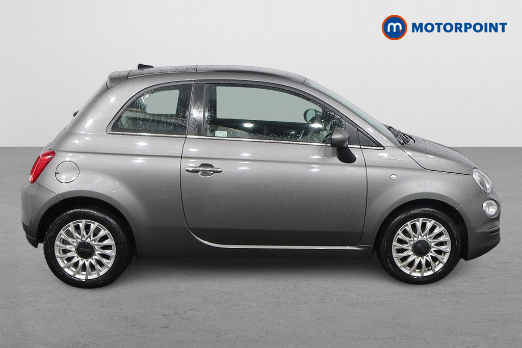 Fiat 500 Dolcevita Manual Petrol Hatchback - Stock Number (1584809) - Drivers side