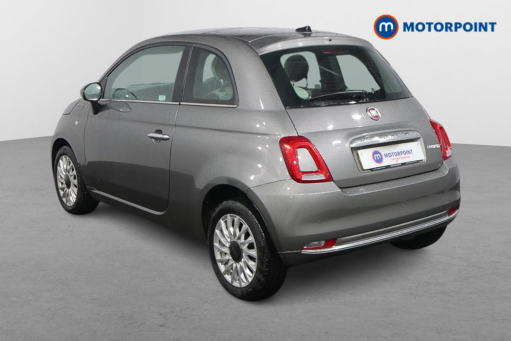 Fiat 500 Dolcevita Manual Petrol Hatchback - Stock Number (1584809) - Passenger side rear corner