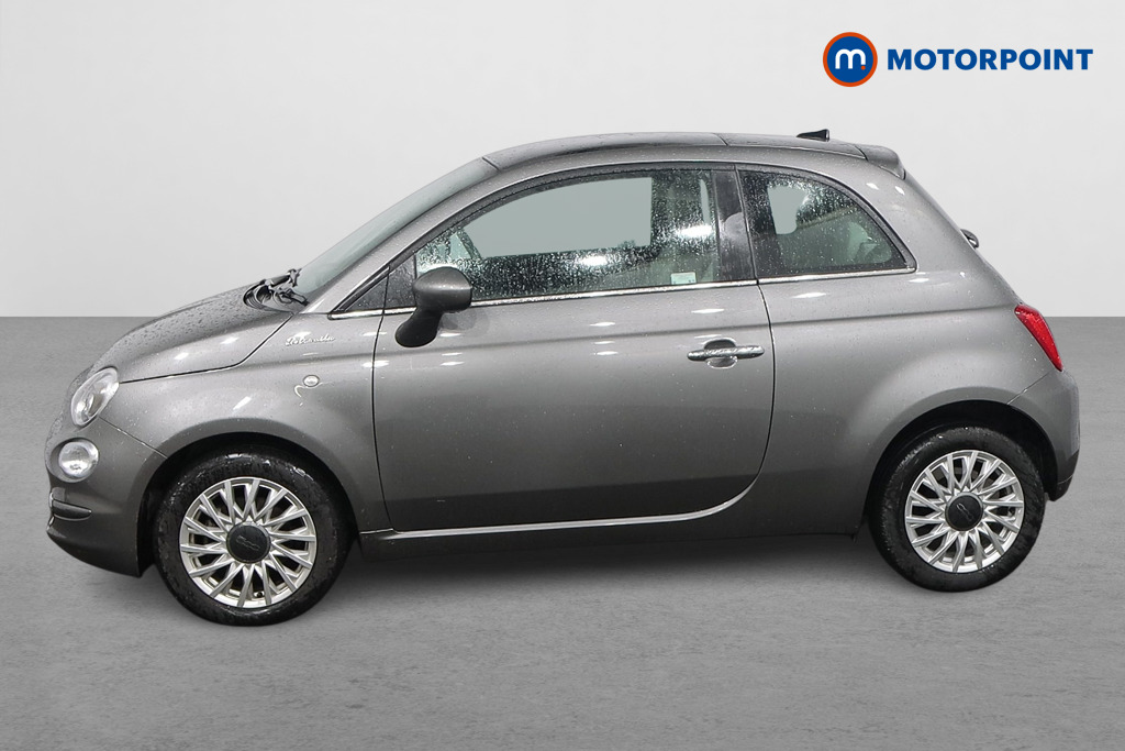 Fiat 500 Dolcevita Manual Petrol Hatchback - Stock Number (1584809) - Passenger side