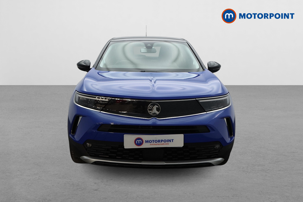 Vauxhall Mokka Elite Nav Manual Petrol SUV - Stock Number (1584831) - Front bumper