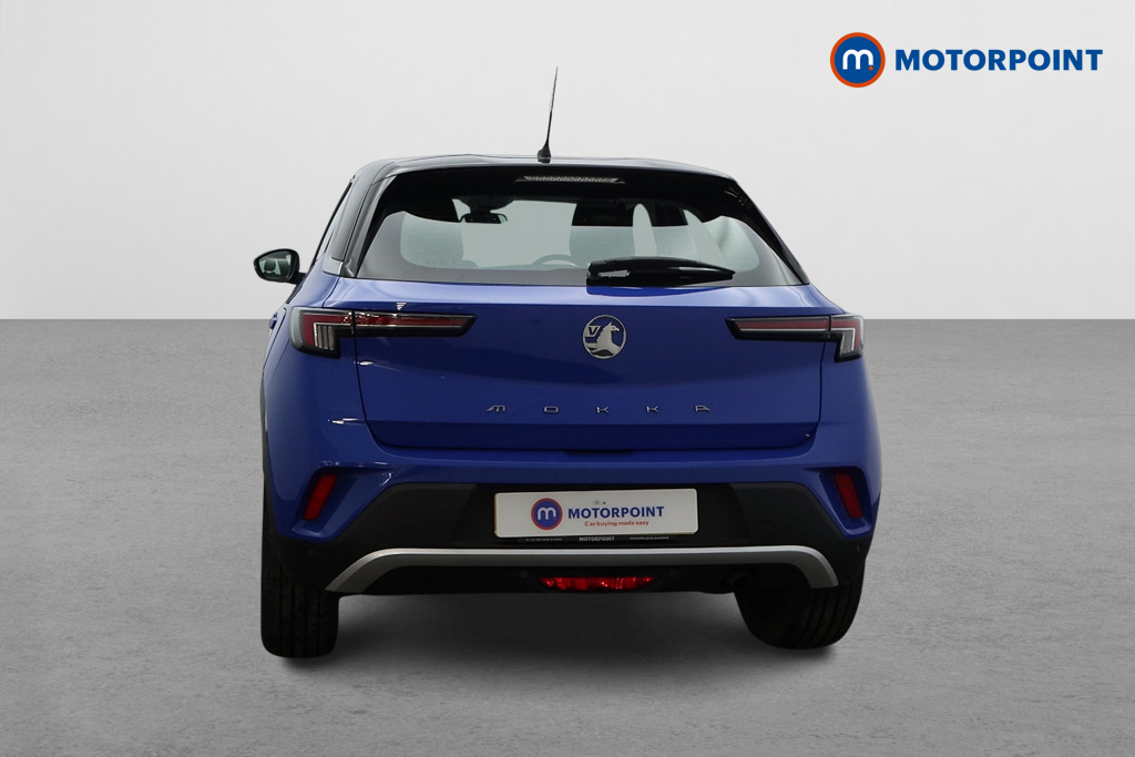 Vauxhall Mokka Elite Nav Manual Petrol SUV - Stock Number (1584831) - Rear bumper