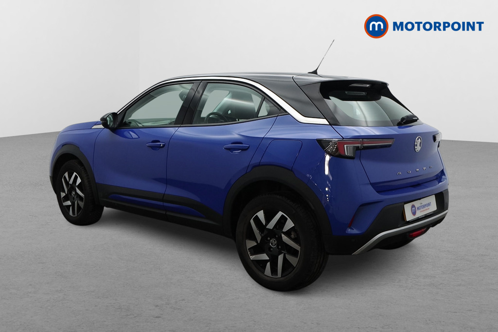Vauxhall Mokka Elite Nav Manual Petrol SUV - Stock Number (1584831) - Passenger side rear corner