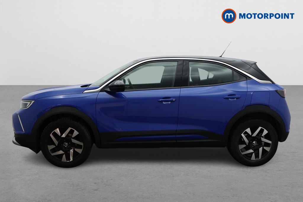 Vauxhall Mokka Elite Nav Manual Petrol SUV - Stock Number (1584831) - Passenger side