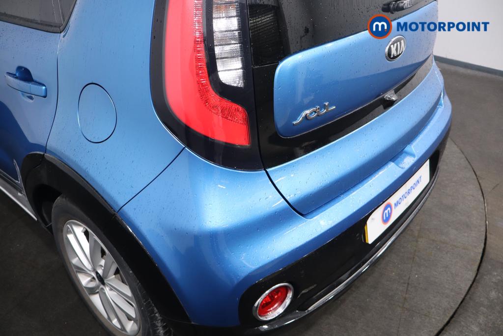KIA Soul 2 Manual Petrol People Carrier - Stock Number (1584838) - 14th supplementary image