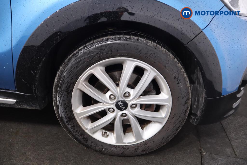 KIA Soul 2 Manual Petrol People Carrier - Stock Number (1584838) - 21st supplementary image