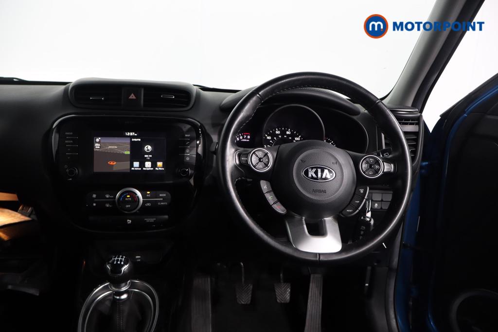 KIA Soul 2 Manual Petrol People Carrier - Stock Number (1584838) - 1st supplementary image