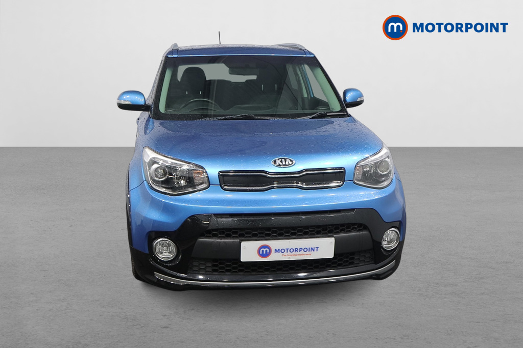 KIA Soul 2 Manual Petrol People Carrier - Stock Number (1584838) - Front bumper