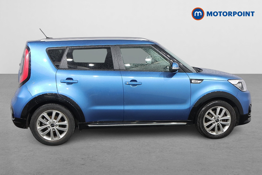 KIA Soul 2 Manual Petrol People Carrier - Stock Number (1584838) - Drivers side
