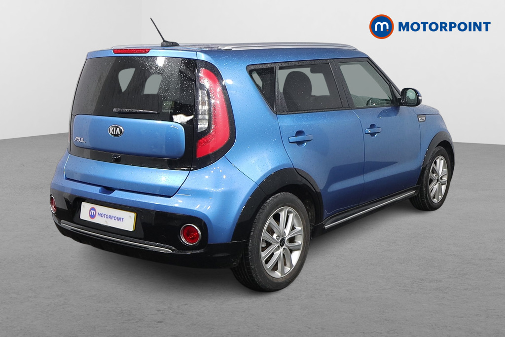 KIA Soul 2 Manual Petrol People Carrier - Stock Number (1584838) - Drivers side rear corner