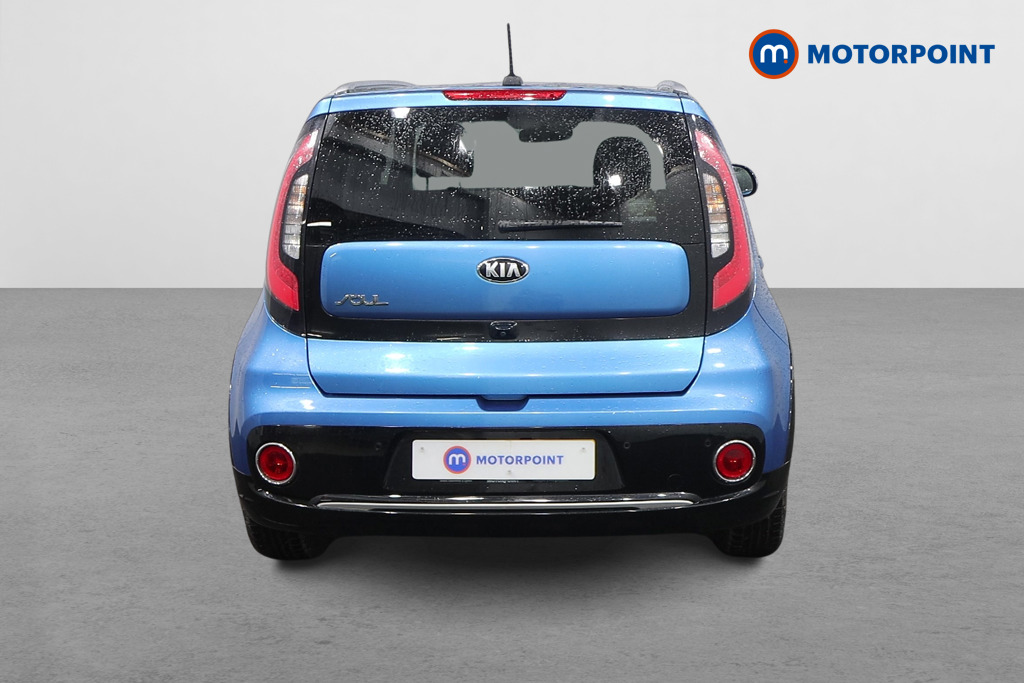 KIA Soul 2 Manual Petrol People Carrier - Stock Number (1584838) - Rear bumper
