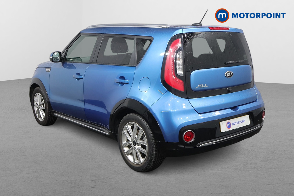 KIA Soul 2 Manual Petrol People Carrier - Stock Number (1584838) - Passenger side rear corner