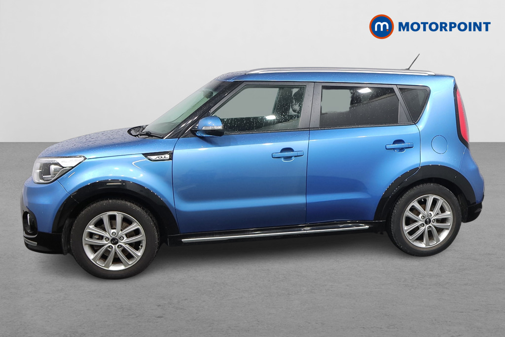 KIA Soul 2 Manual Petrol People Carrier - Stock Number (1584838) - Passenger side