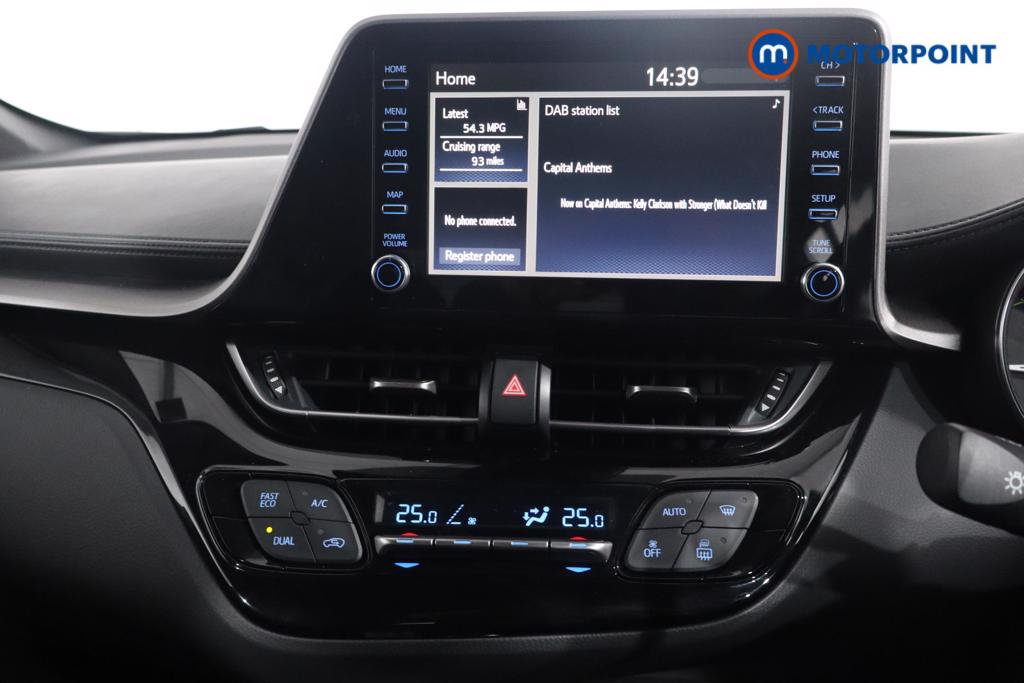Toyota C-Hr Icon Automatic Petrol-Electric Hybrid SUV - Stock Number (1584951) - 2nd supplementary image