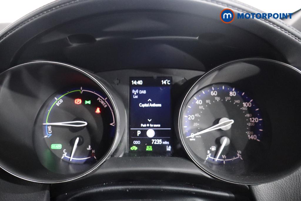 Toyota C-Hr Icon Automatic Petrol-Electric Hybrid SUV - Stock Number (1584951) - 4th supplementary image