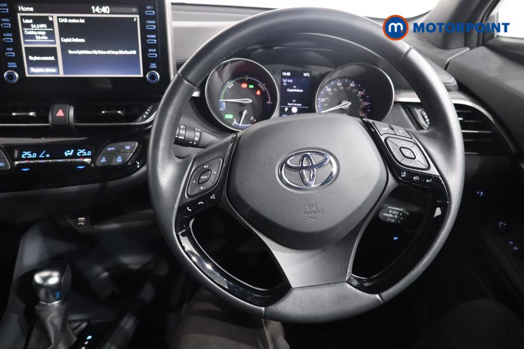 Toyota C-Hr Icon Automatic Petrol-Electric Hybrid SUV - Stock Number (1584951) - 5th supplementary image