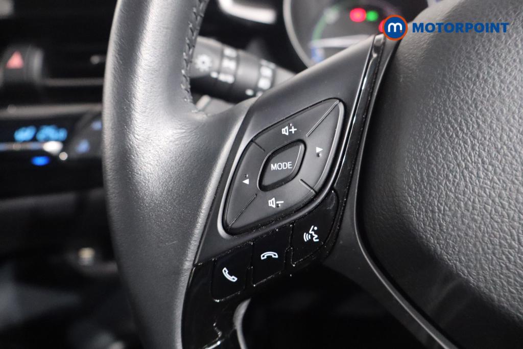 Toyota C-Hr Icon Automatic Petrol-Electric Hybrid SUV - Stock Number (1584951) - 6th supplementary image