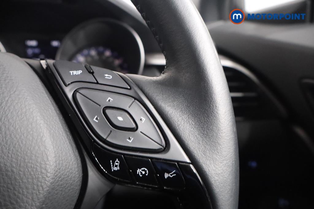 Toyota C-Hr Icon Automatic Petrol-Electric Hybrid SUV - Stock Number (1584951) - 7th supplementary image