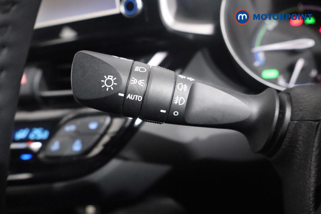 Toyota C-Hr Icon Automatic Petrol-Electric Hybrid SUV - Stock Number (1584951) - 9th supplementary image