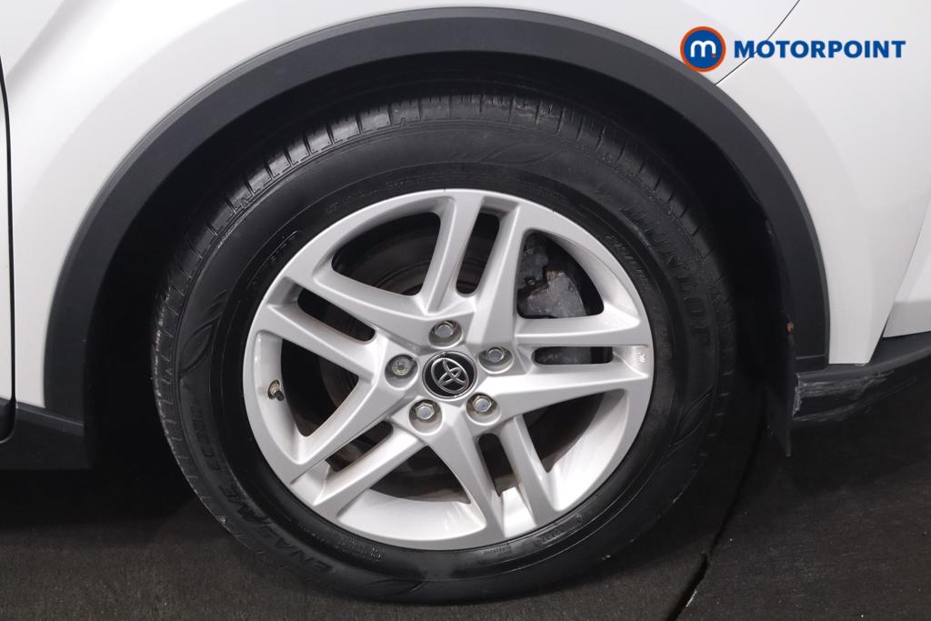 Toyota C-Hr Icon Automatic Petrol-Electric Hybrid SUV - Stock Number (1584951) - 20th supplementary image