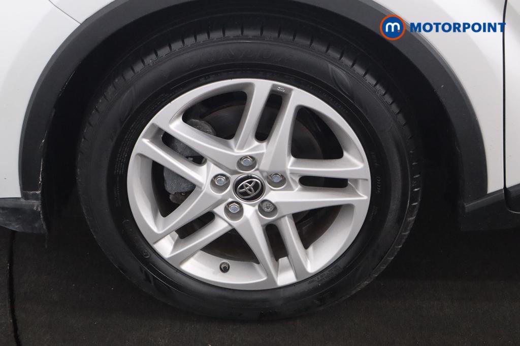 Toyota C-Hr Icon Automatic Petrol-Electric Hybrid SUV - Stock Number (1584951) - 21st supplementary image