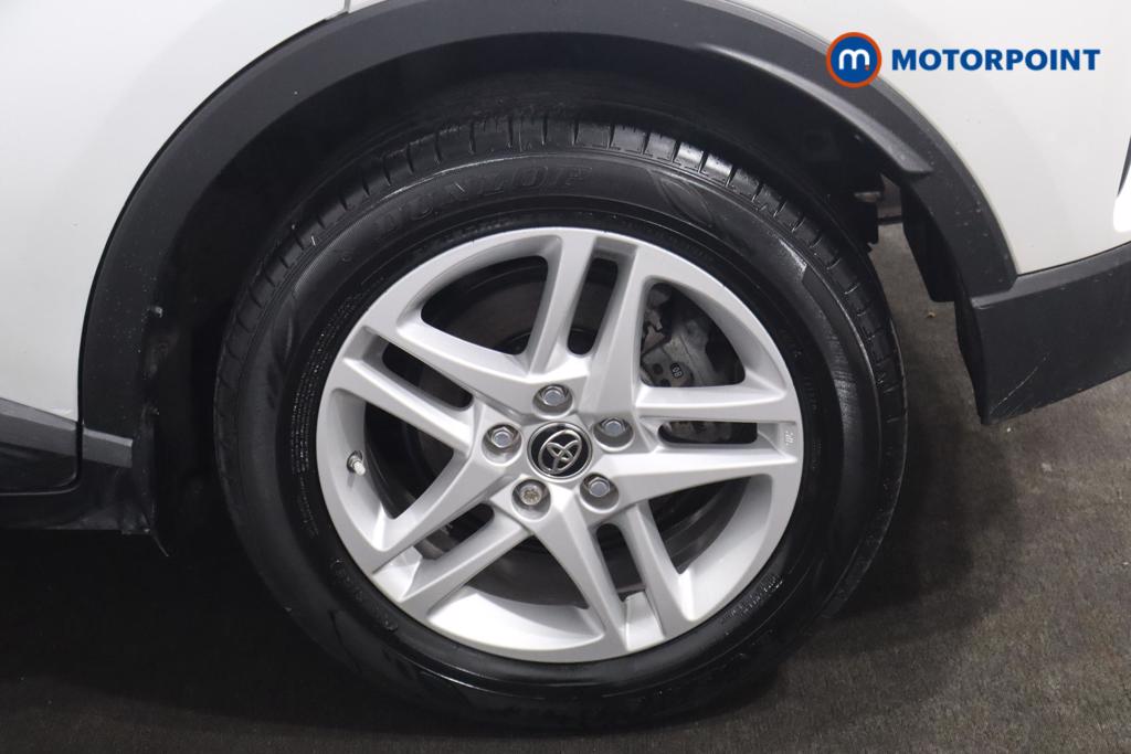 Toyota C-Hr Icon Automatic Petrol-Electric Hybrid SUV - Stock Number (1584951) - 22nd supplementary image