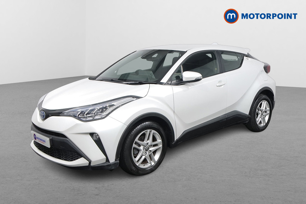 Toyota C-Hr Icon Automatic Petrol-Electric Hybrid SUV - Stock Number (1584951) - Passenger side front corner