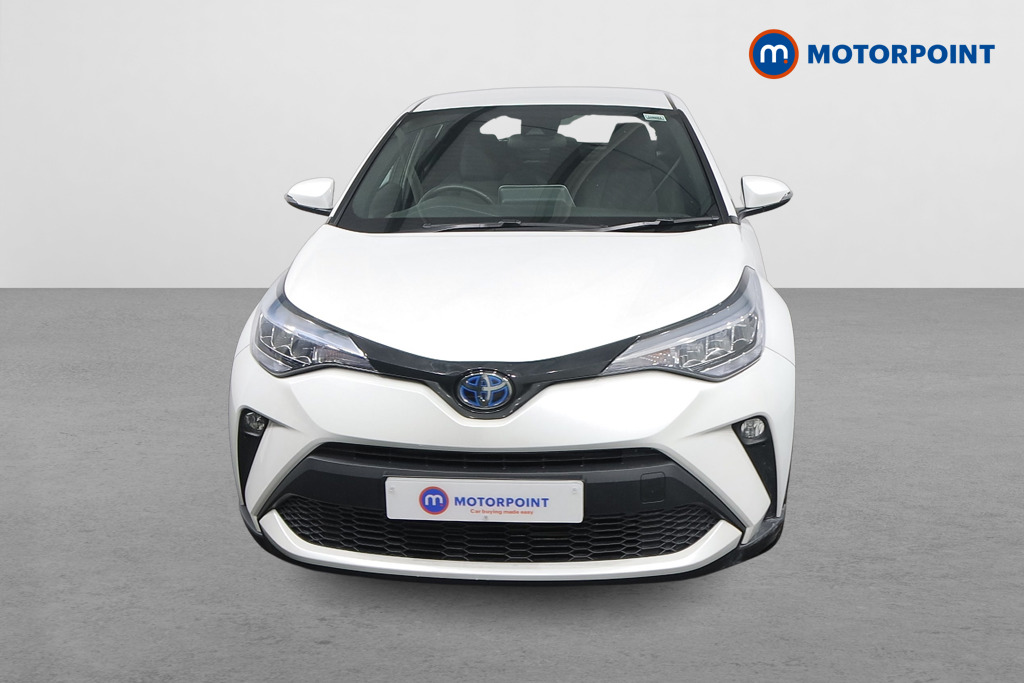 Toyota C-Hr Icon Automatic Petrol-Electric Hybrid SUV - Stock Number (1584951) - Front bumper