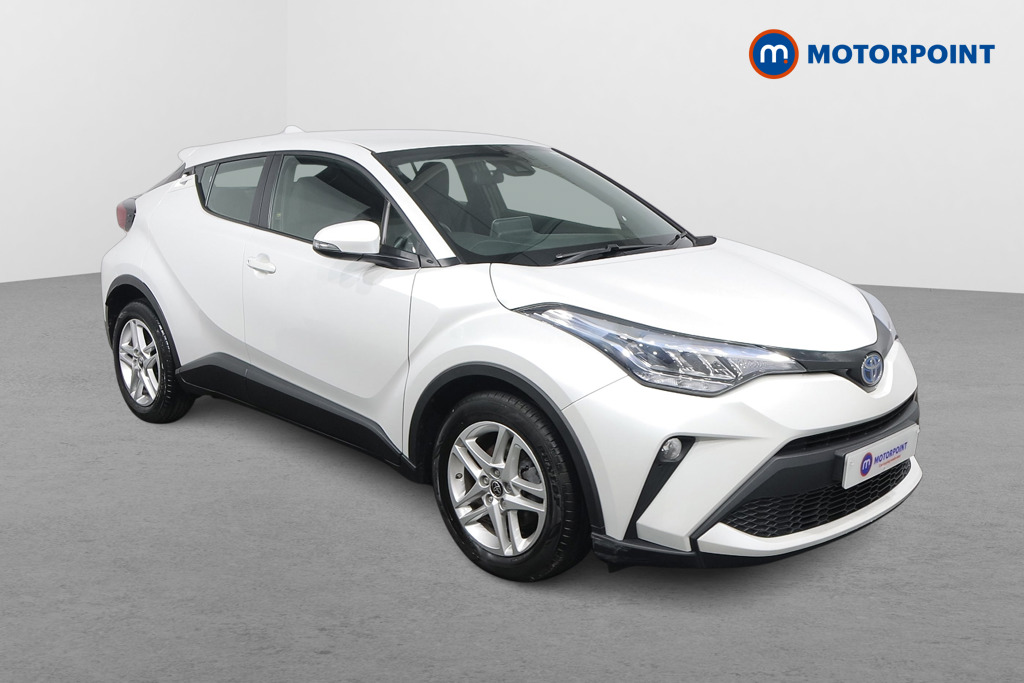 Toyota C-Hr Icon Automatic Petrol-Electric Hybrid SUV - Stock Number (1584951) - Drivers side front corner