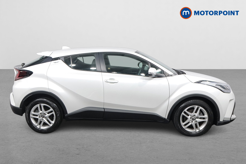 Toyota C-Hr Icon Automatic Petrol-Electric Hybrid SUV - Stock Number (1584951) - Drivers side