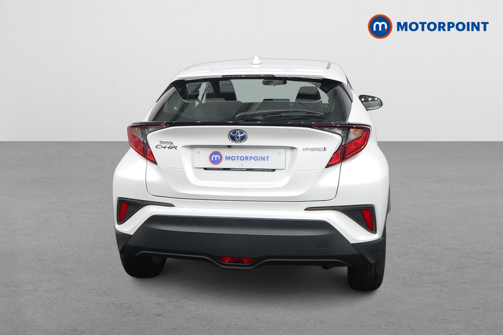 Toyota C-Hr Icon Automatic Petrol-Electric Hybrid SUV - Stock Number (1584951) - Rear bumper