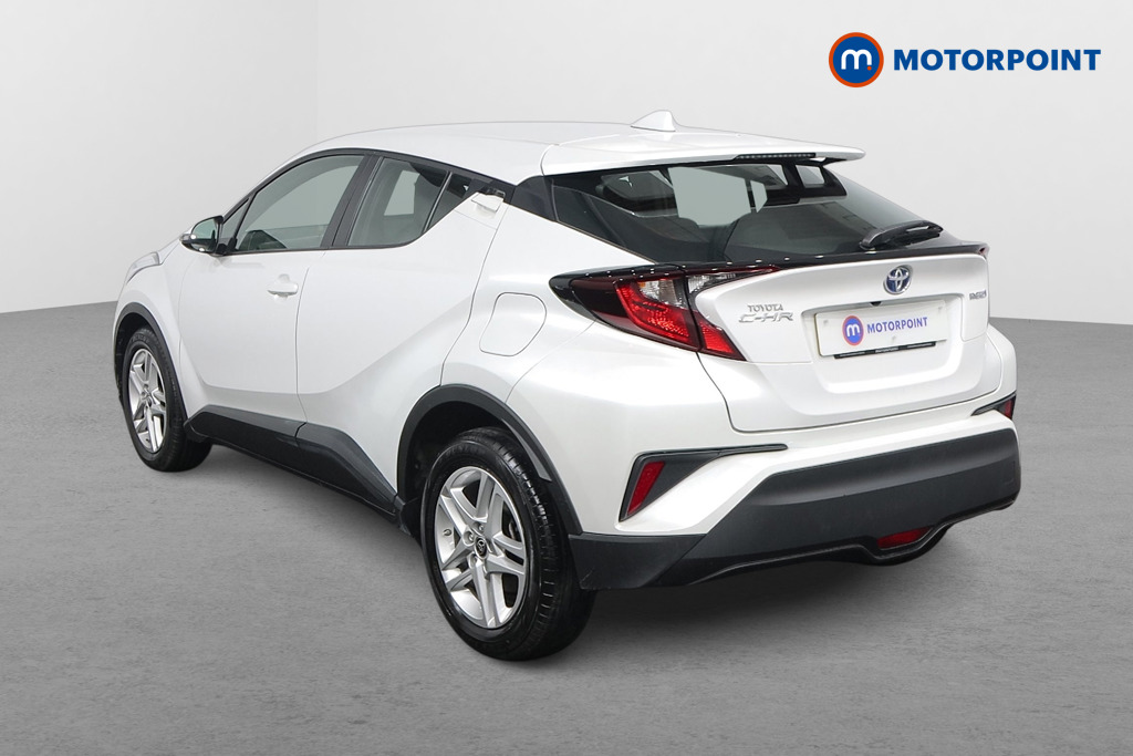 Toyota C-Hr Icon Automatic Petrol-Electric Hybrid SUV - Stock Number (1584951) - Passenger side rear corner