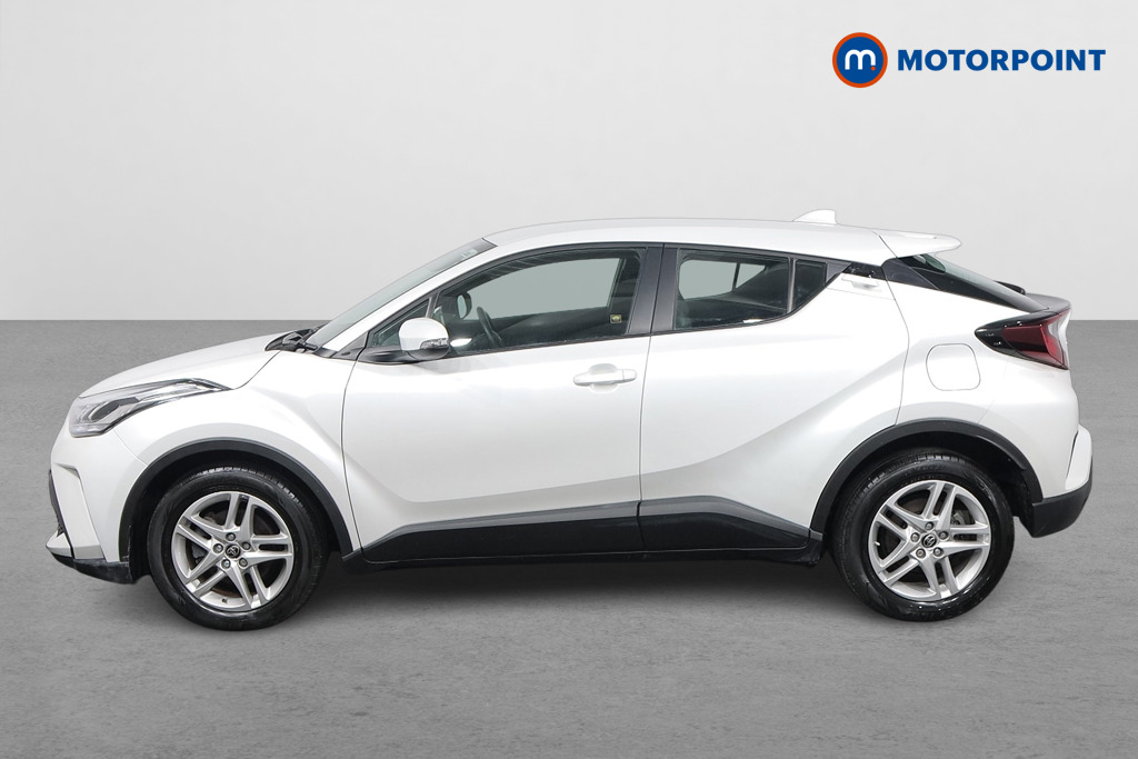 Toyota C-Hr Icon Automatic Petrol-Electric Hybrid SUV - Stock Number (1584951) - Passenger side