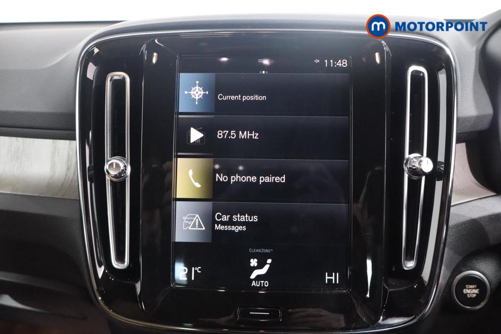 Volvo Xc40 Inscription Automatic Petrol Plug-In Hybrid SUV - Stock Number (1585015) - 2nd supplementary image
