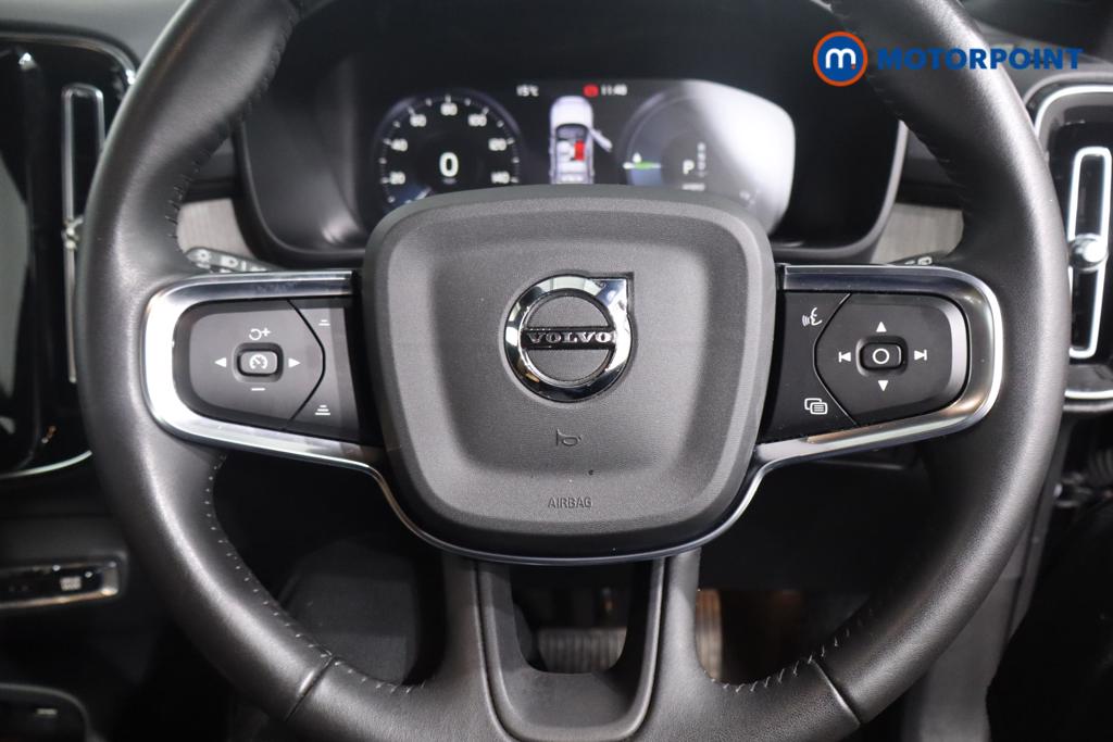 Volvo Xc40 Inscription Automatic Petrol Plug-In Hybrid SUV - Stock Number (1585015) - 6th supplementary image