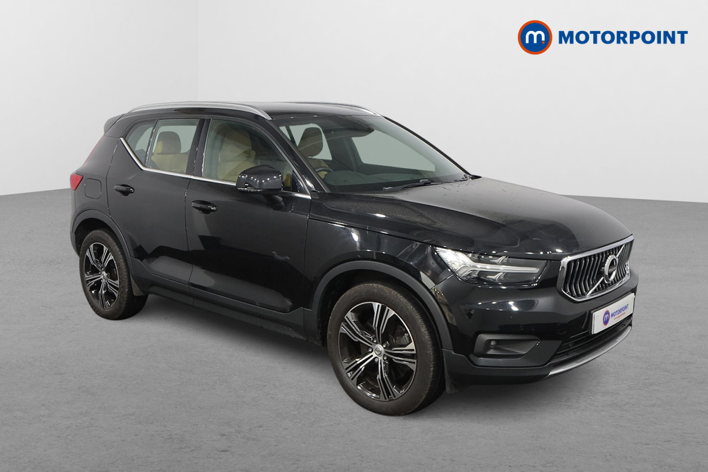 Volvo Xc40 Inscription Automatic Petrol Plug-In Hybrid SUV - Stock Number (1585015) - Drivers side front corner