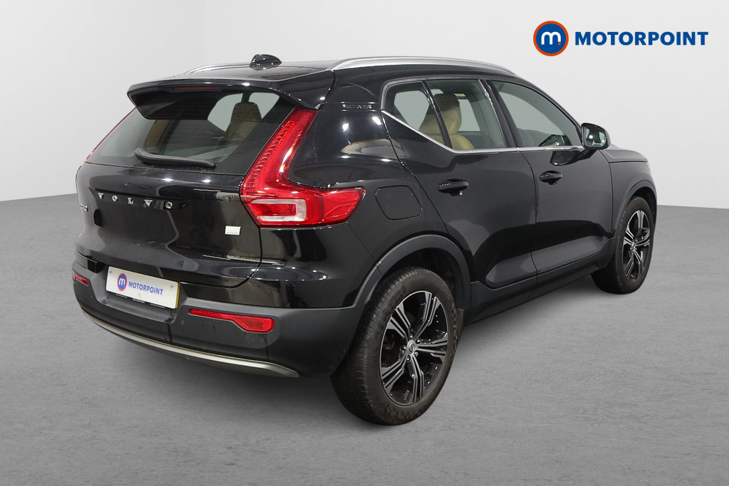 Volvo Xc40 Inscription Automatic Petrol Plug-In Hybrid SUV - Stock Number (1585015) - Drivers side rear corner