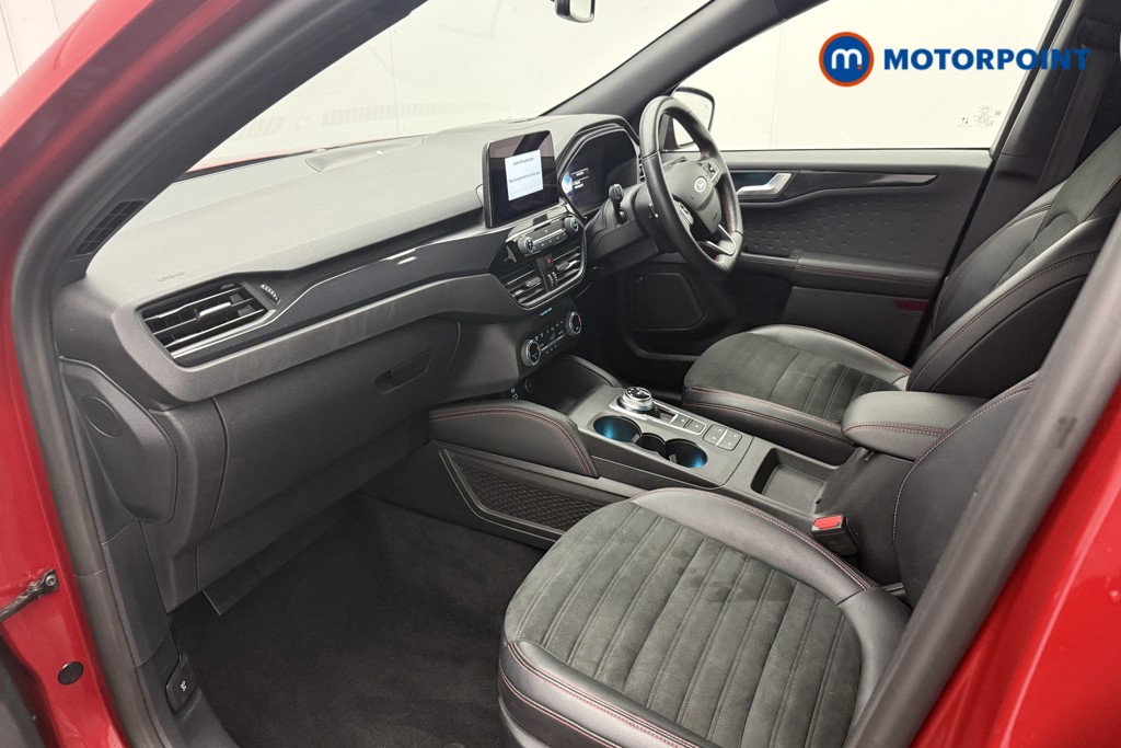 Ford Kuga St-Line First Edition Automatic Diesel SUV - Stock Number (1585073) - 4th supplementary image