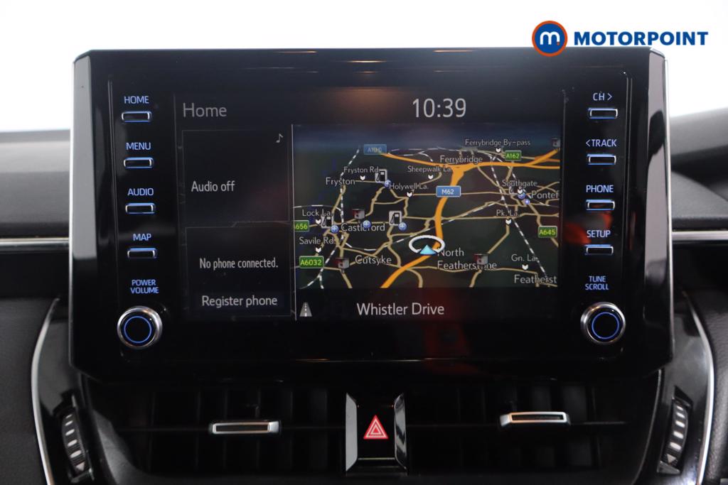 Toyota Corolla Gr Sport Automatic Petrol-Electric Hybrid Hatchback - Stock Number (1585558) - 2nd supplementary image