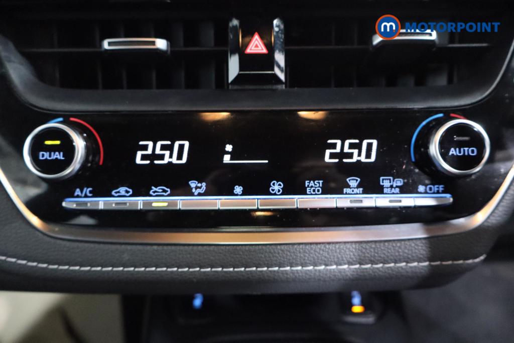 Toyota Corolla Gr Sport Automatic Petrol-Electric Hybrid Hatchback - Stock Number (1585558) - 3rd supplementary image